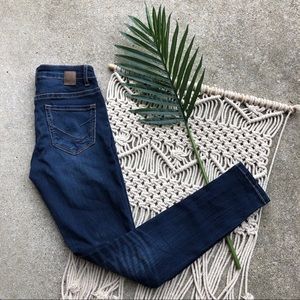 BKE Stella High Rise Ankle Skinny Jeans Size 24